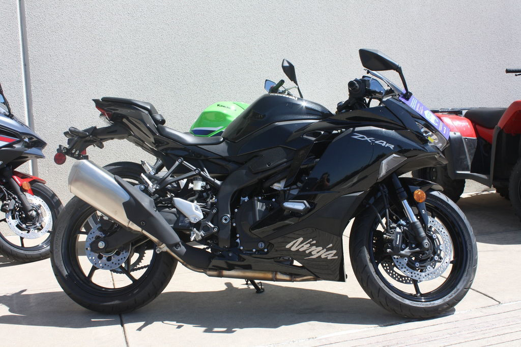 Kawasaki Ninja ZX-4R Motorcycles For Sale in Texas - Cycle Trader
