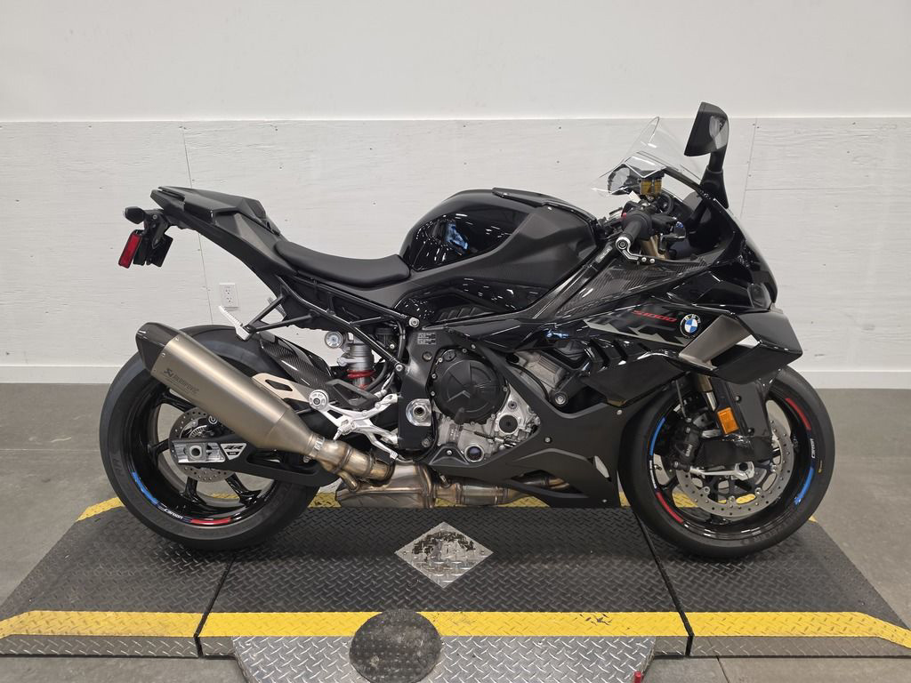 2026 BMW S 1000 RR Blackstorm metallic 1000 RR Light White M Mot RR in Fort Worth, TX