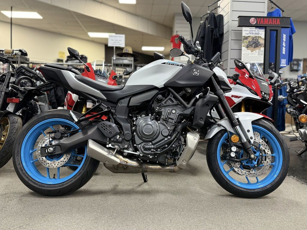 2026 Yamaha MT 07 07 in Huntsville, AL