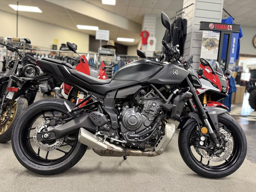 2026 Yamaha MT 07 07 in Huntsville, AL