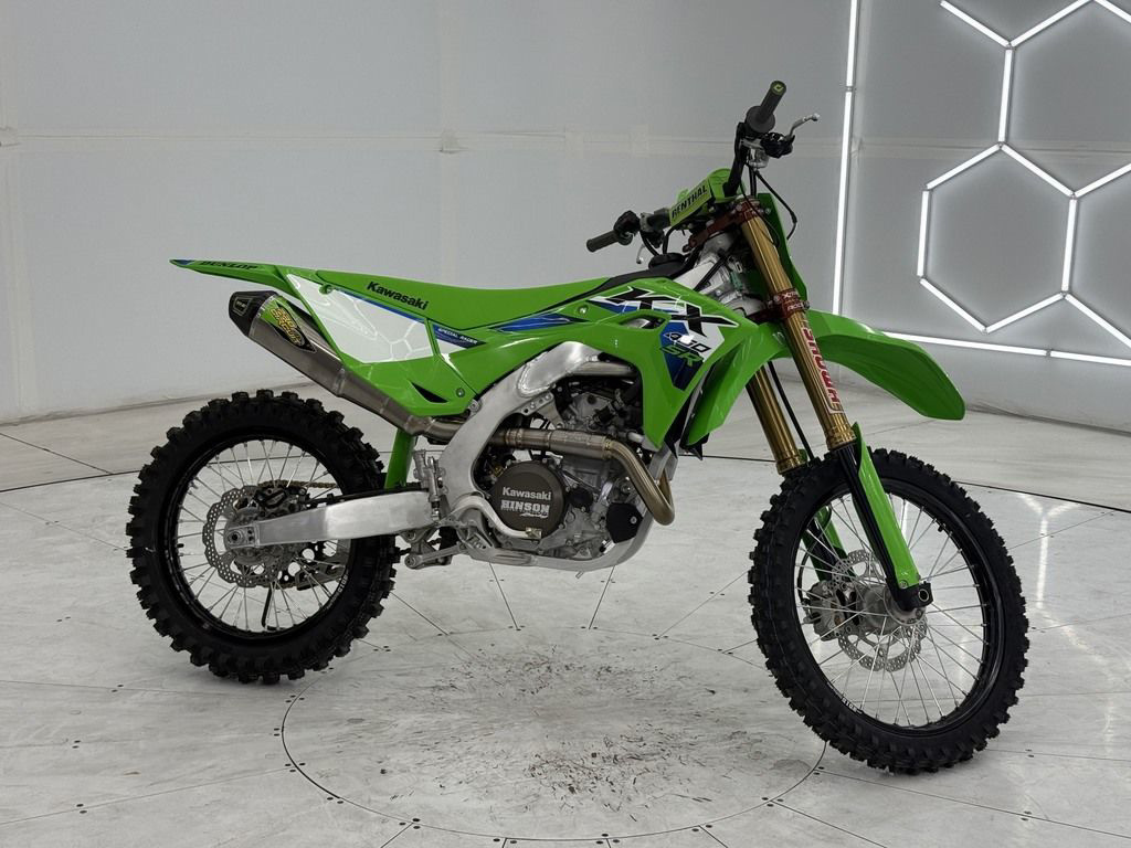 2026 Kawasaki KX 450SR 450SR in Las Vegas, NV