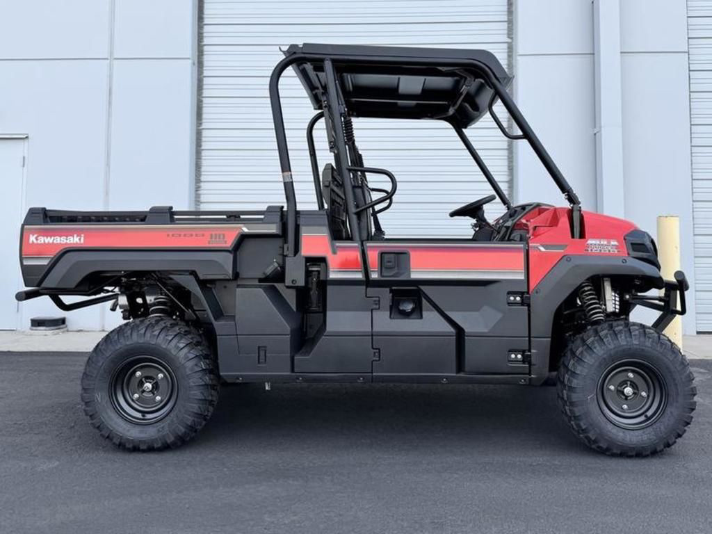 2026 Kawasaki Mule PRO-FX 1000 HD Edition in las vegas NV