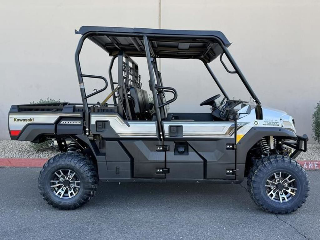 2026 Kawasaki Mule PRO-FXT 1000 LE Ranch Edition in las vegas NV