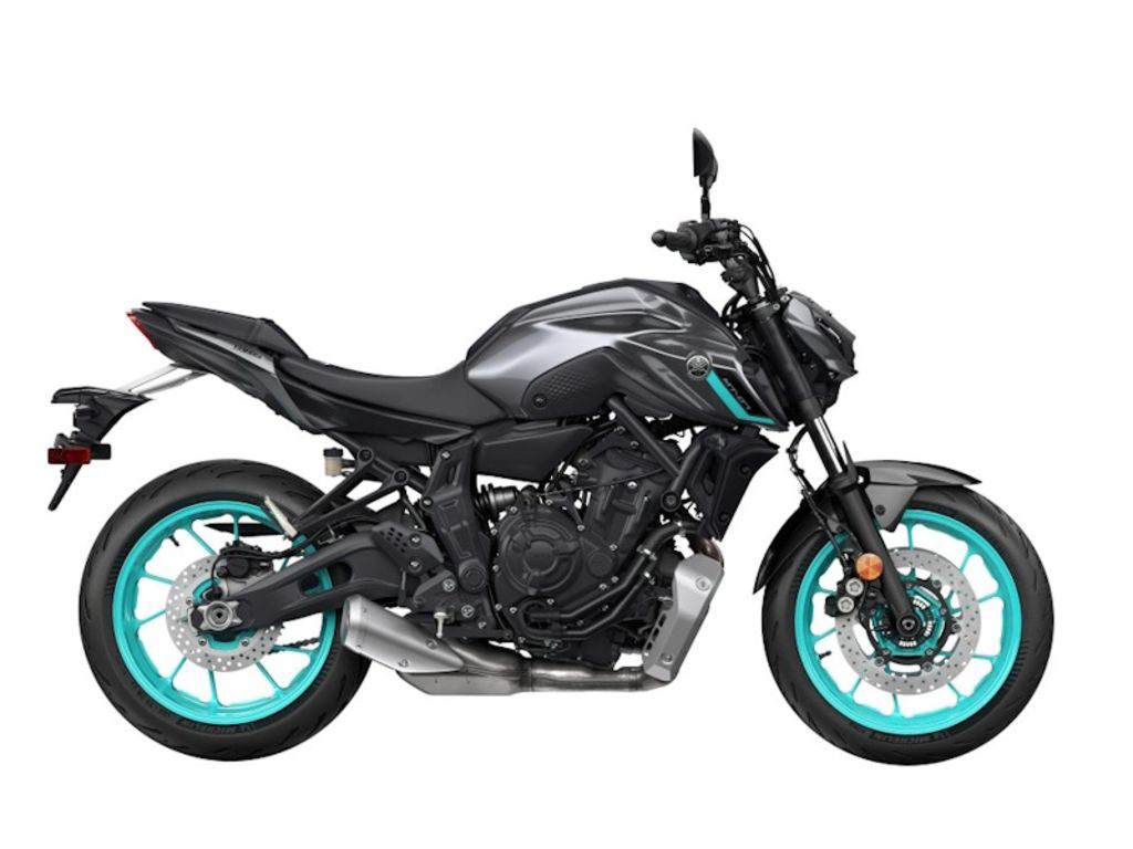 2024 Yamaha MT 07 07 in Mcdonough, GA