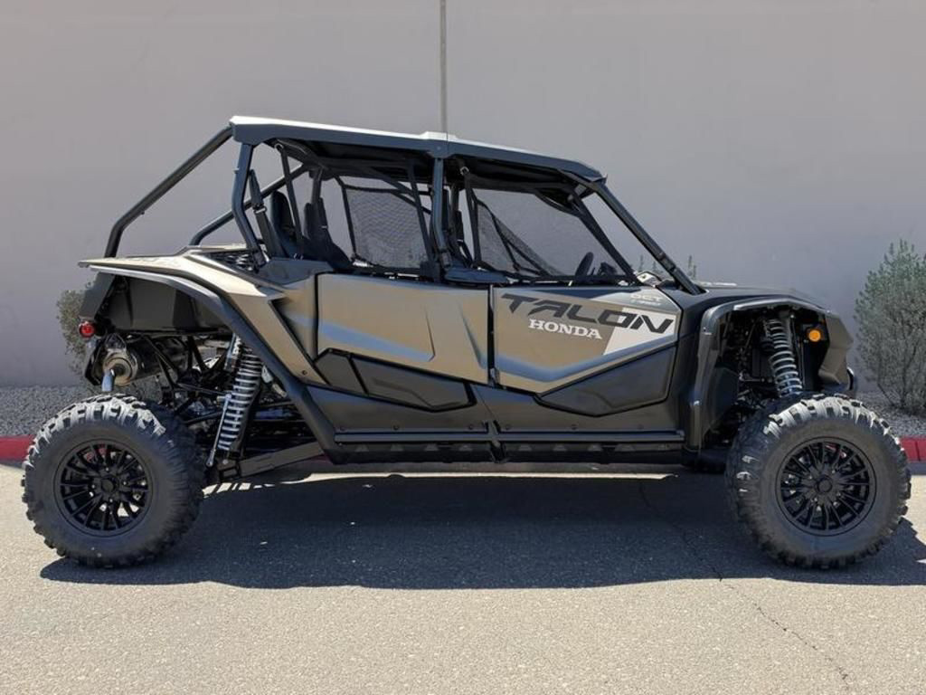 2026 Honda Talon 1000R 4 FOX Live Valve 1000R FOX LIVE VALVE in las vegas NV