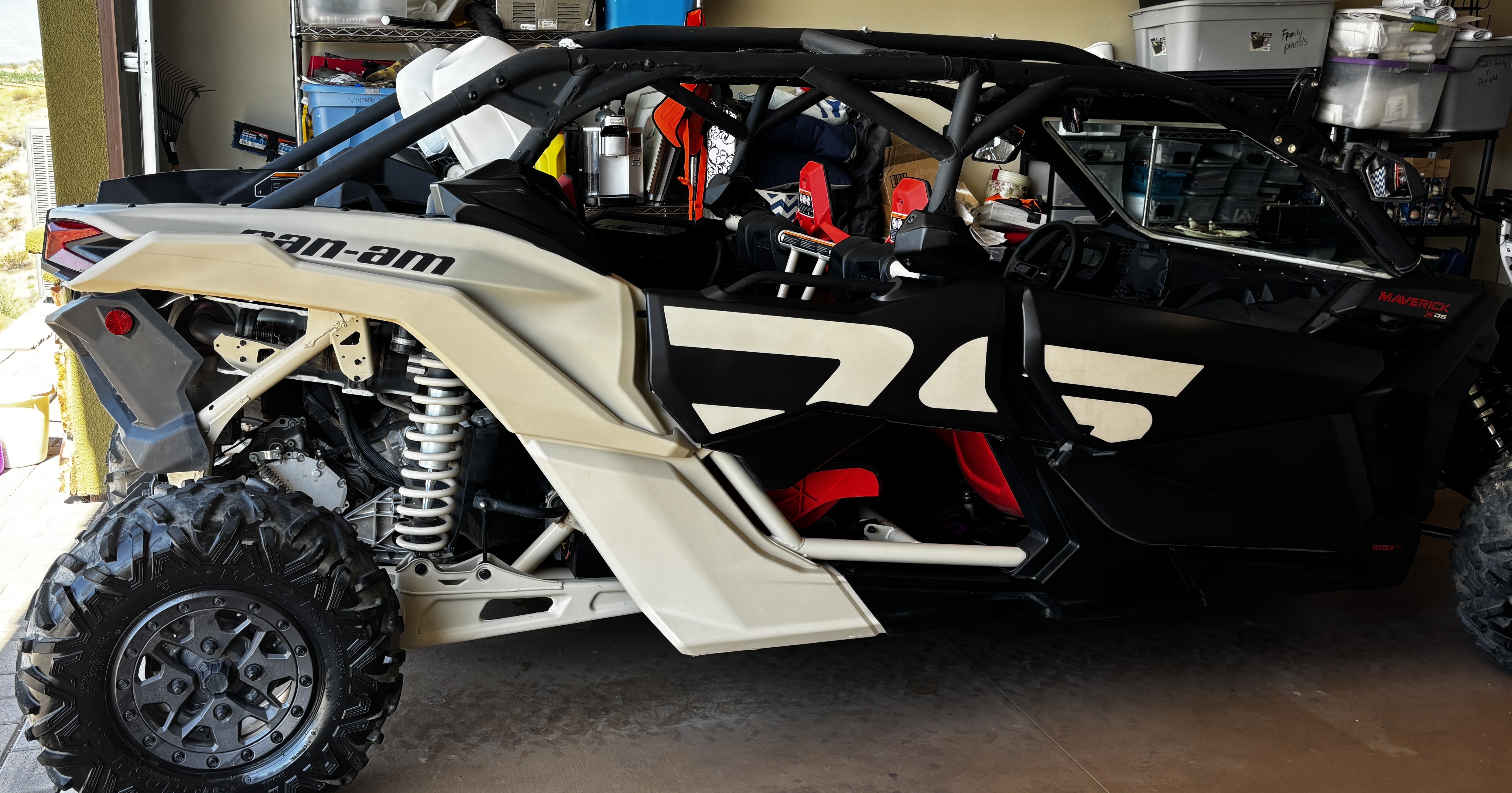 2021 Can-Am MAVERICK X3 MAX DS TURBO RR Recreation/Utility ATV
