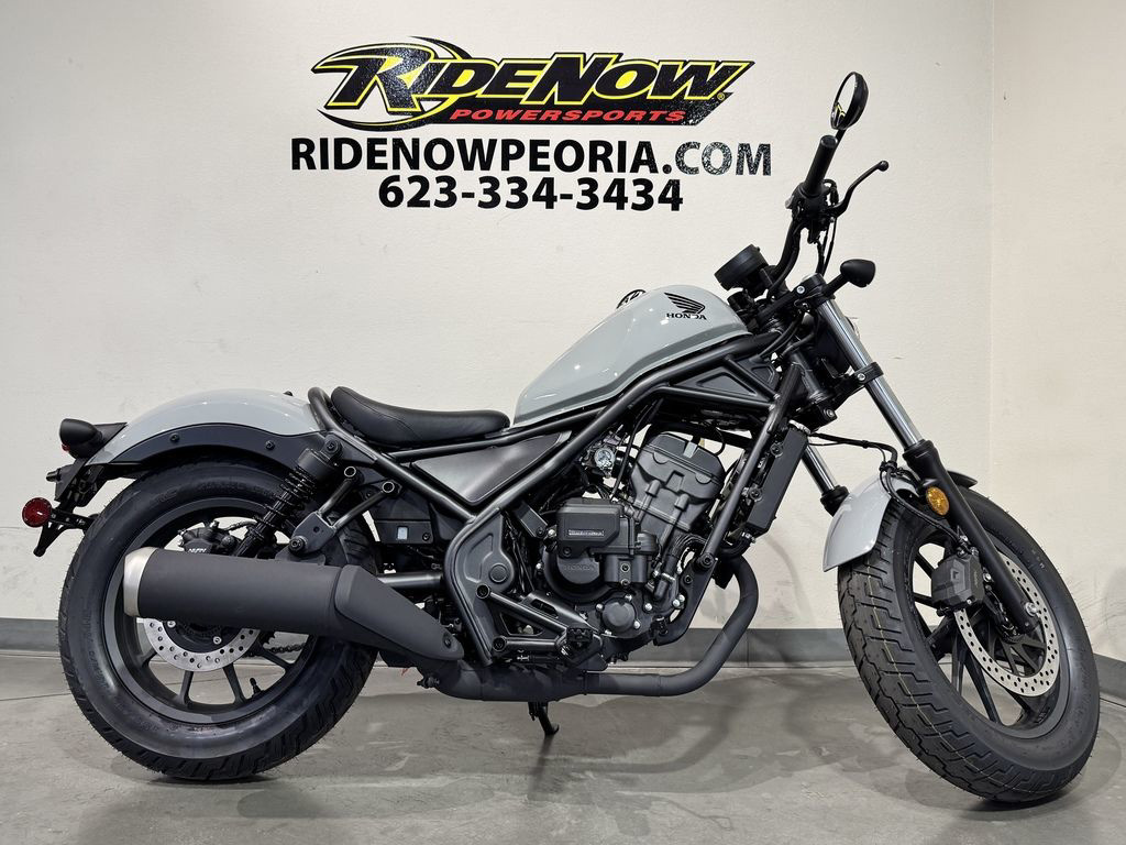 2026 Honda Rebel 300 E-Clutch 300 E-CLUTCH in Peoria, AZ