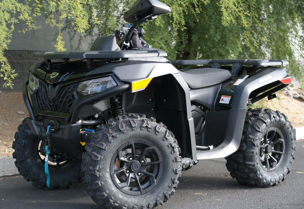 2026 CFMOTO CF600AU-3SA in 85032 AZ