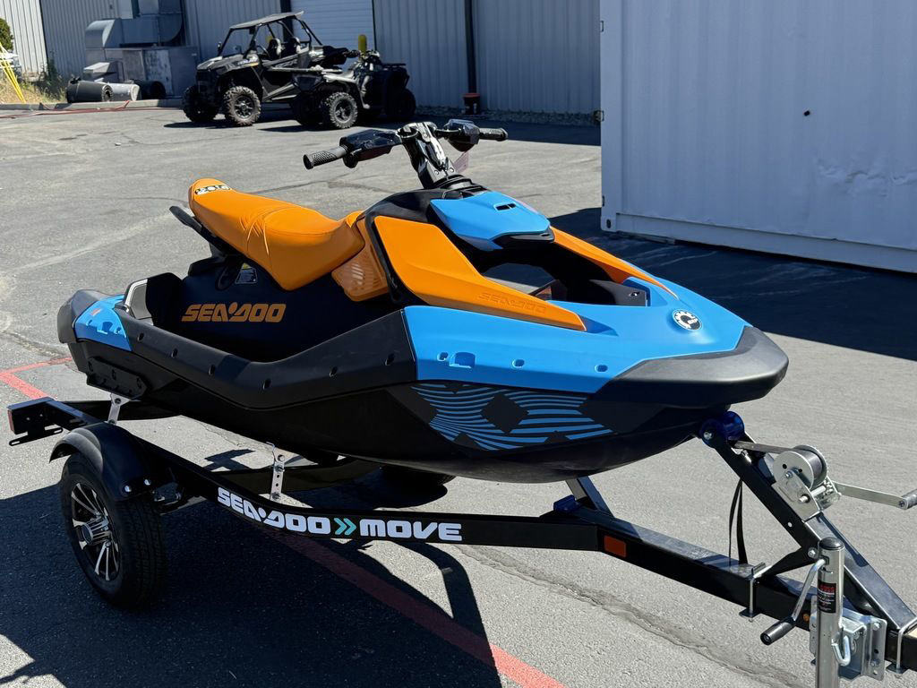 2026 Sea-Doo SparkTrixx For 3 Rotax 900 ACE - 90 Ibr FOR 3 IBR in Kennewick, WA