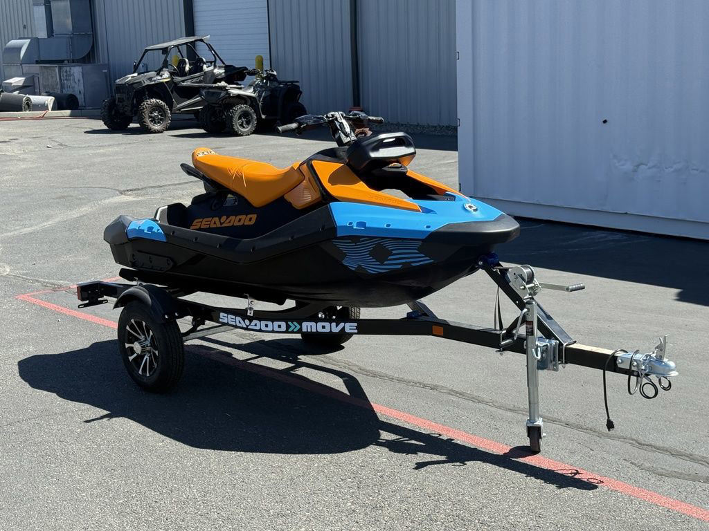 2026 Sea-Doo SparkTrixx For 3 Rotax 900 ACE - 90 Ibr And Aud FOR 3 IBR in Kennewick, WA