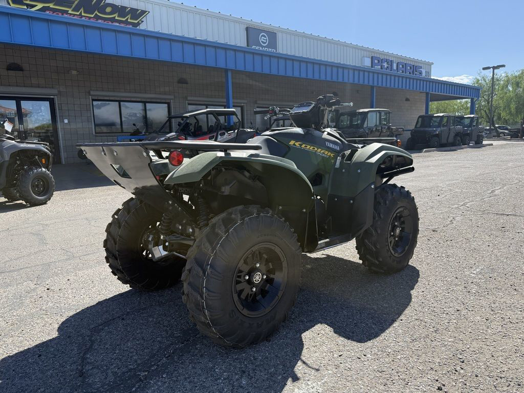2025 Yamaha Kodiak 700 EPS in tucson AZ