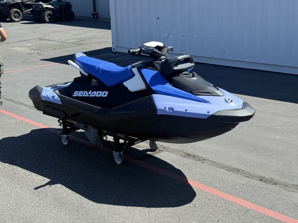 2026 Sea-Doo Spark For 3 Rotax 900 ACE - 90 CONV With IBR An FOR 3 - 90 in Kennewick, WA