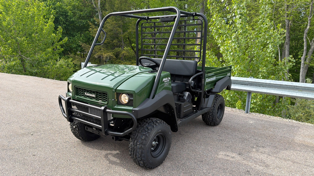 2026 Kawasaki Mule 4010 4x4 in milford NH