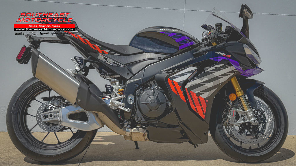 2027 Aprilia RSV4 1100 Factory 1100 FACTORY in Douglasville, GA