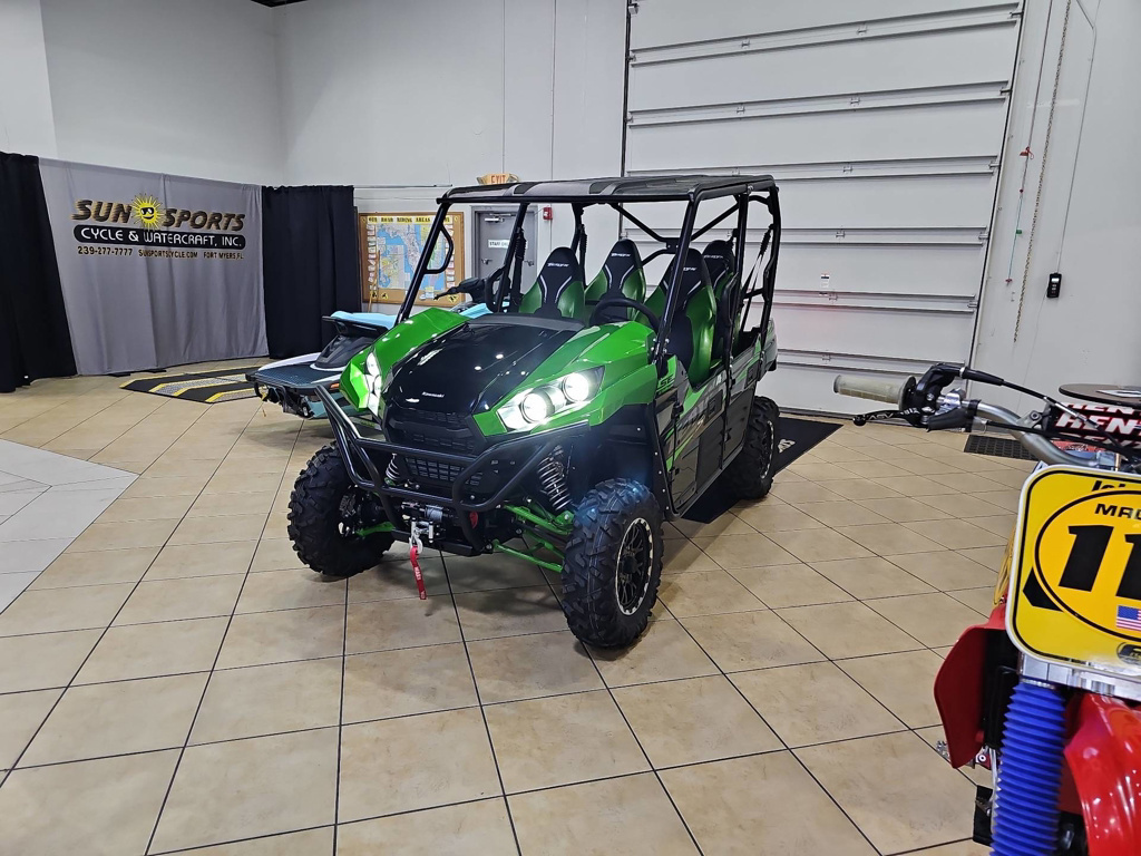 2025 Kawasaki TERYX4 S SPECIAL EDITION in ft myers FL