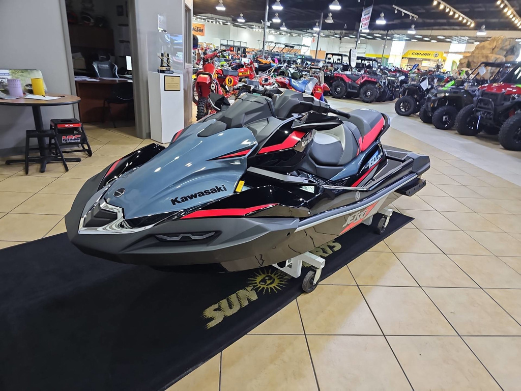 2026 Kawasaki Jet Ski Ultra 160 LX-S ULTRA 160LX-S in Ft Myers, FL