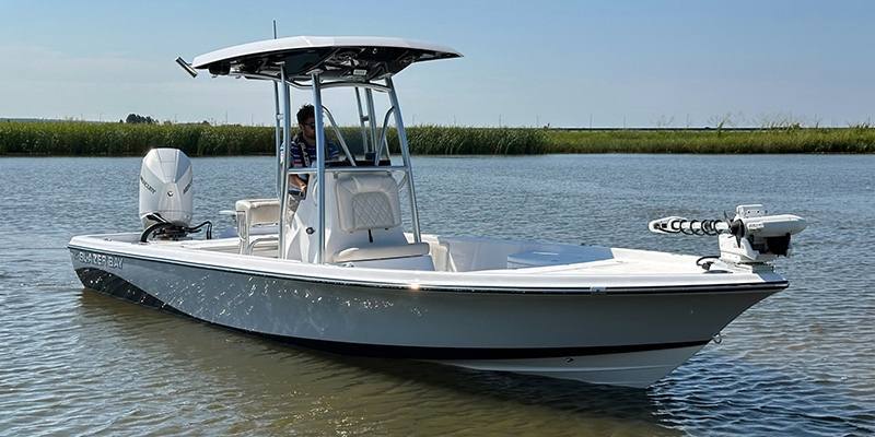 2026 Blazer Boats 2400 PureBay OPEN BAY STRIPER in addis LA