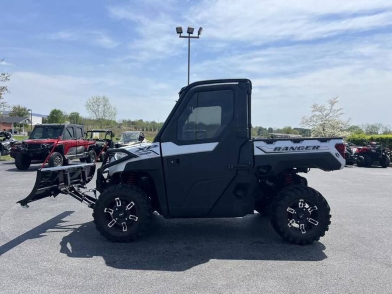 A photo of this 2021 Polaris® Ranger XP 1000 NorthStar Edition Premium
