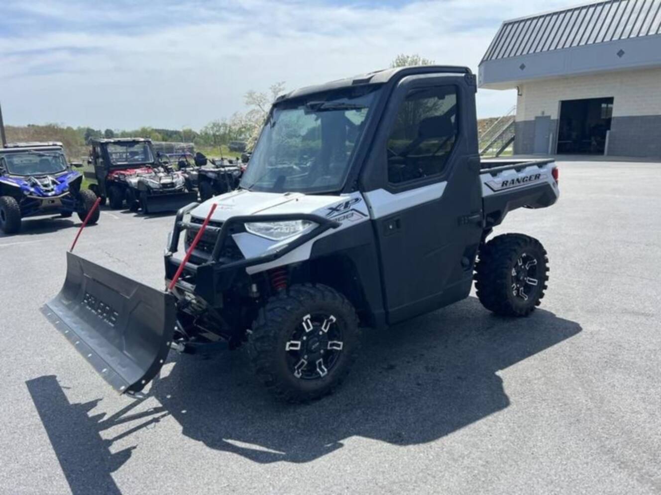 A photo of this 2021 Polaris® Ranger XP 1000 NorthStar Edition Premium