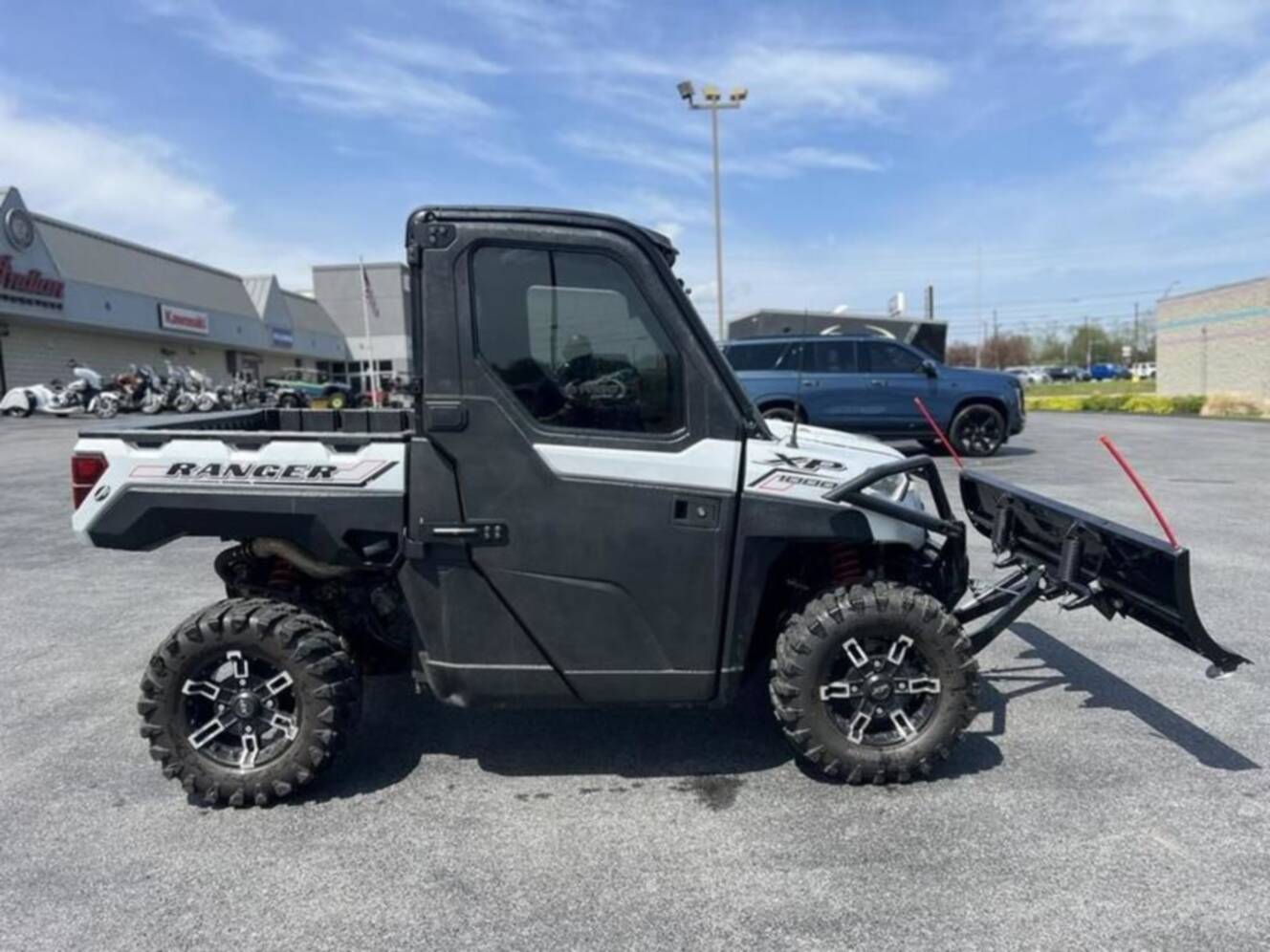 A photo of this 2021 Polaris® Ranger XP 1000 NorthStar Edition Premium