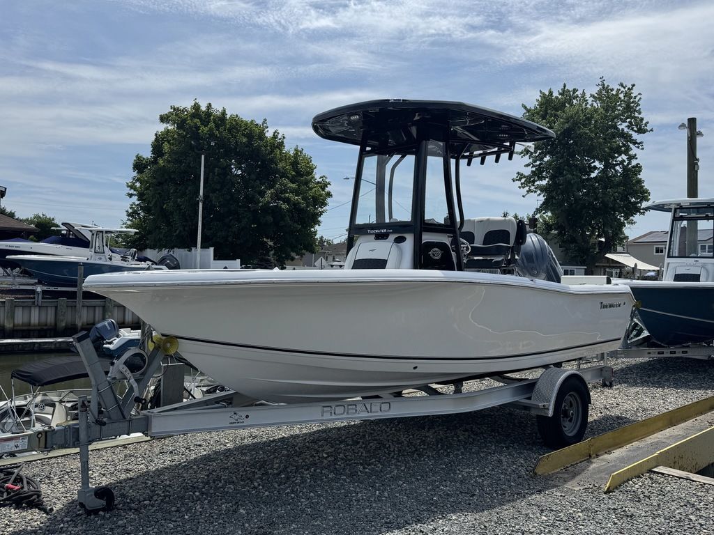 2027 Tidewater Boats 198 CC Adventure in seaford NY