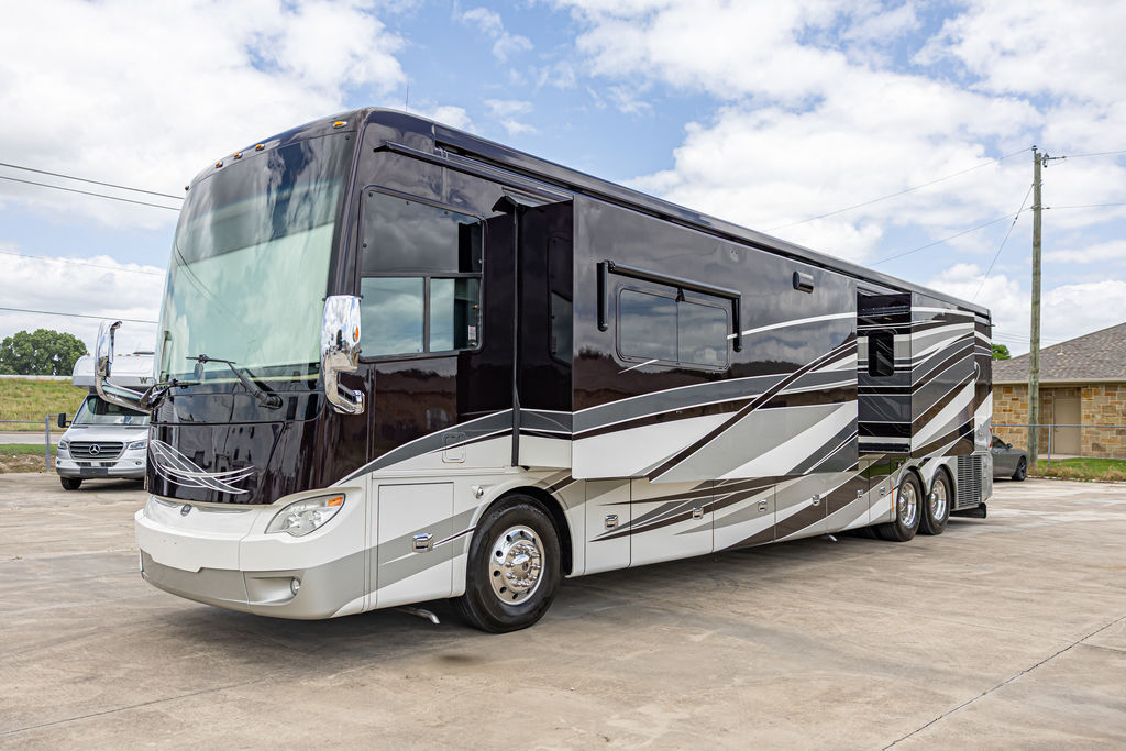 2017 Tiffin Motorhomes Allegro Bus 45OPP RV