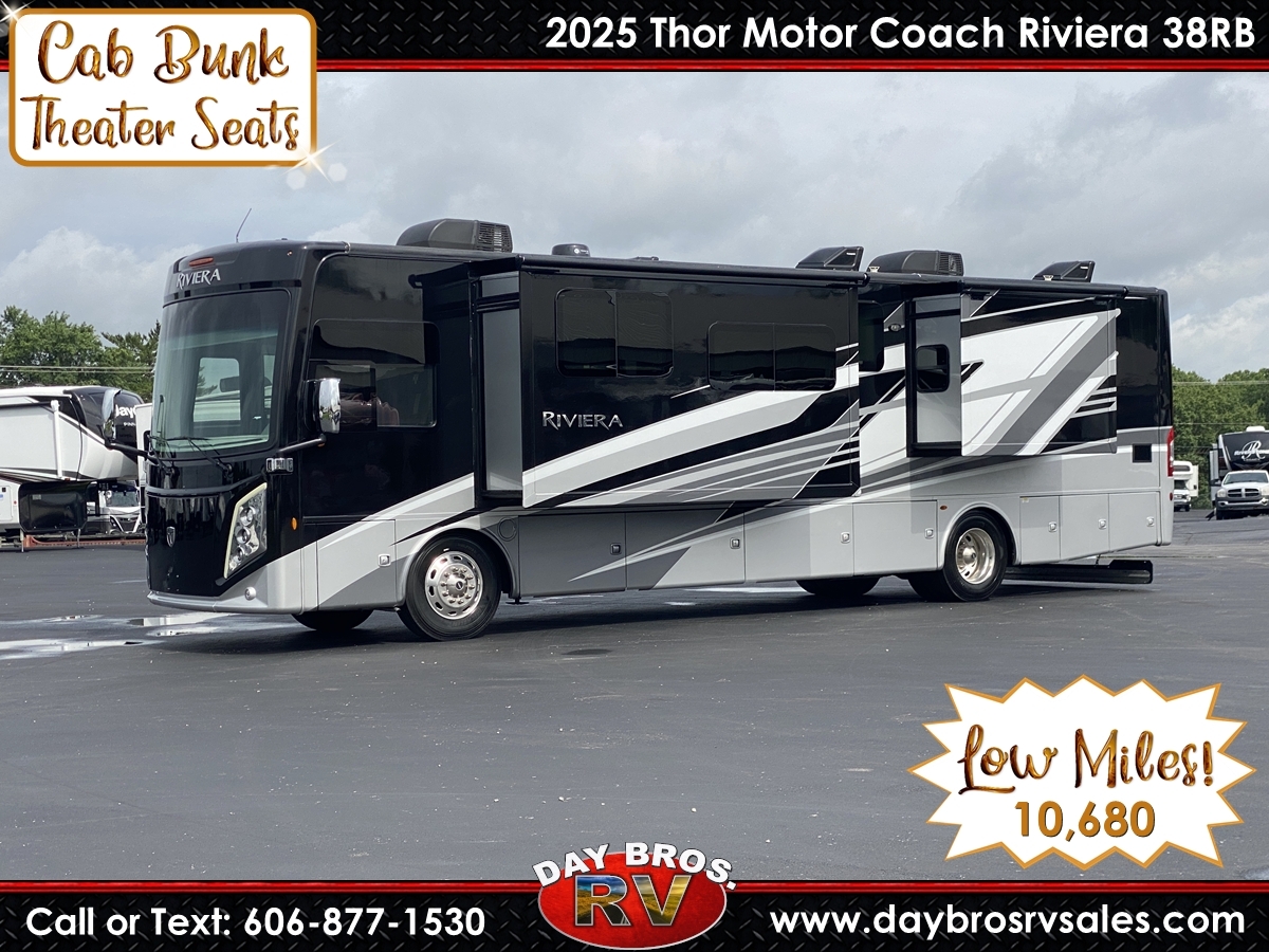 2025 Thor Motor Coach Riviera 38RB in london KY