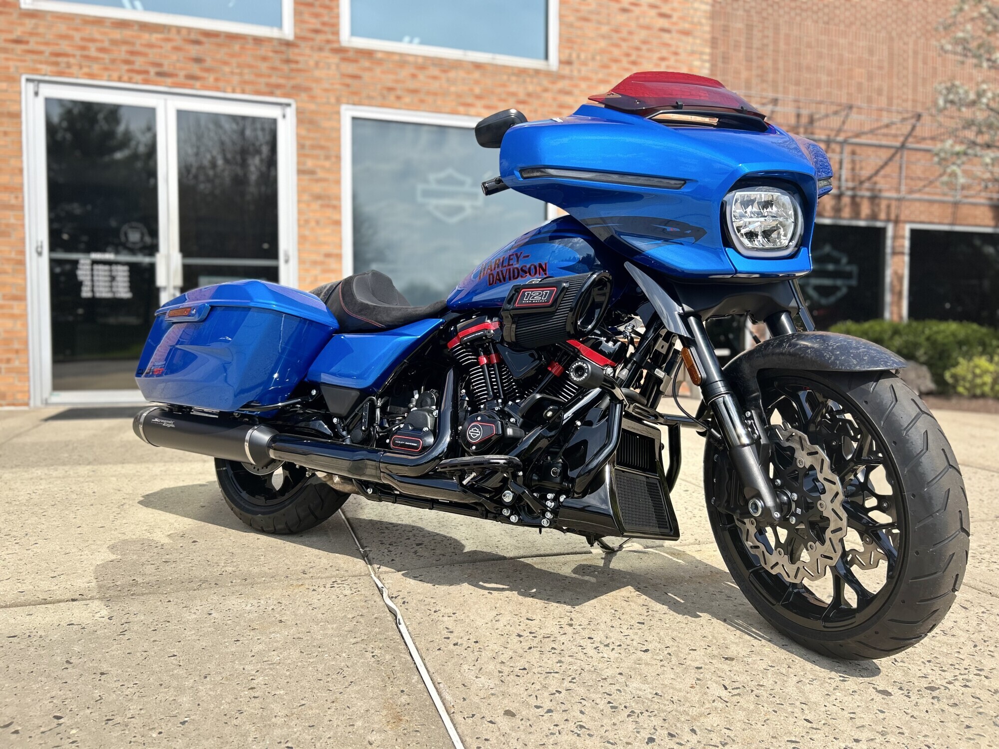 2026 Harley-Davidson CVO Street Glide ST CVO ST in Lebanon, NJ