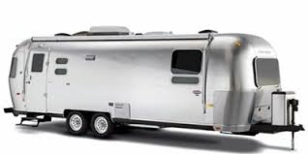 2011 Airstream International 27FB Serenity Edition RV