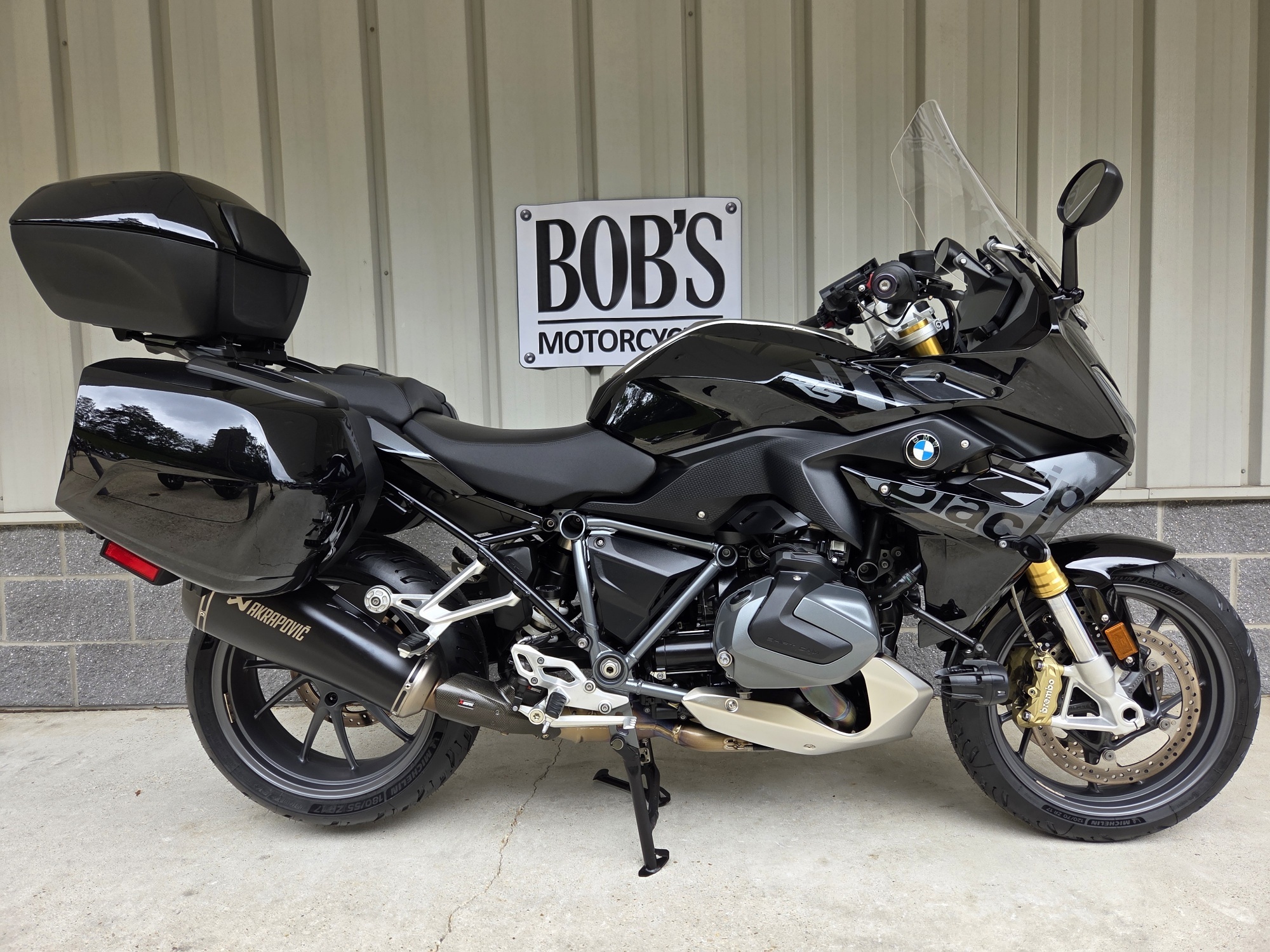 2023 BMW R 1250 RS RS in Jessup, MD
