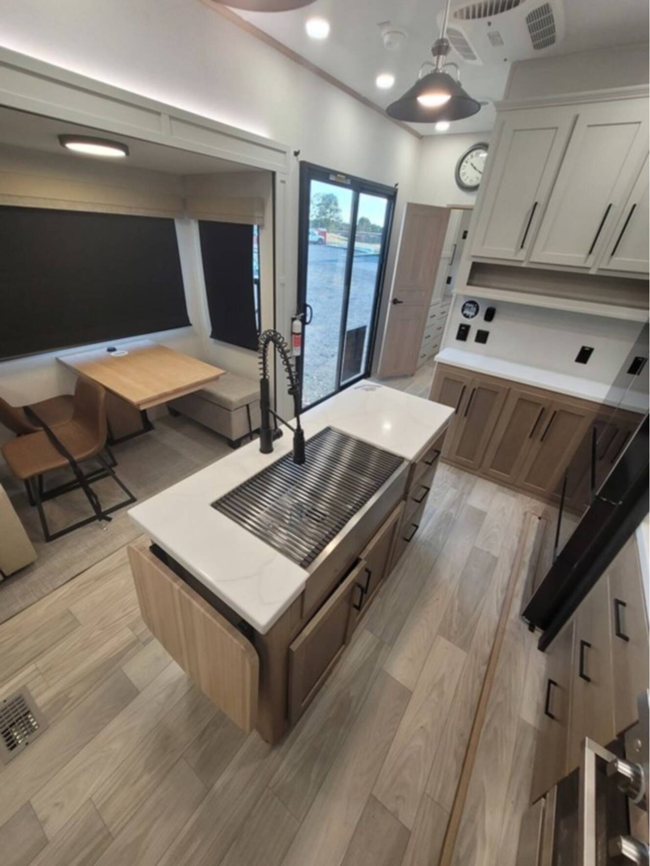 A photo of this 2025 Forest River Sierra Destination 388JW