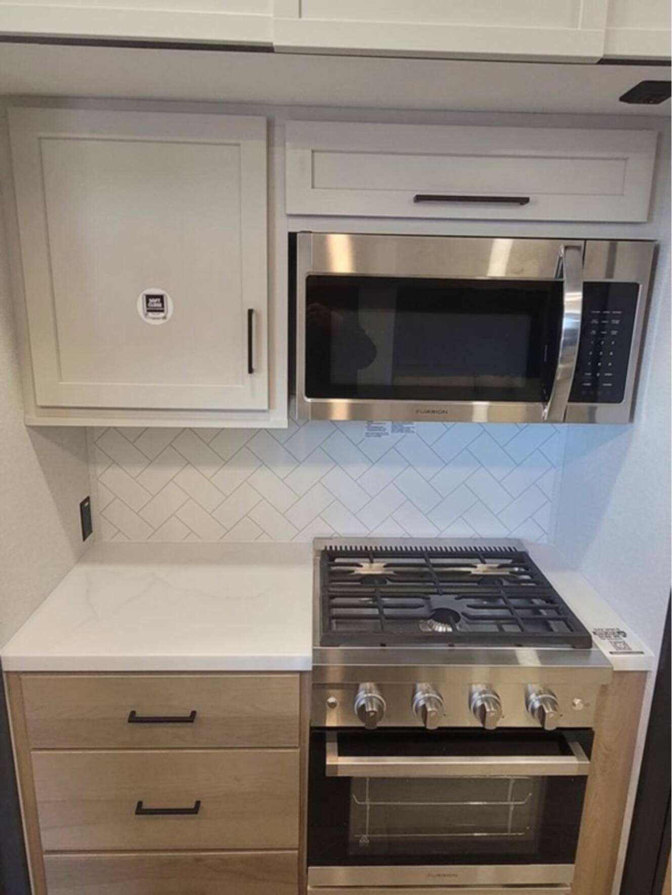 A photo of this 2025 Forest River Sierra Destination 388JW