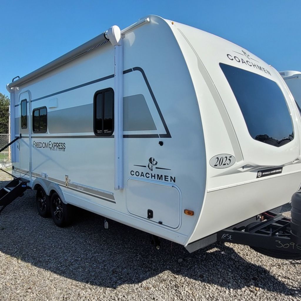 2025 Coachmen Freedom Express Ultra Lite 192RBS in dodge city AL