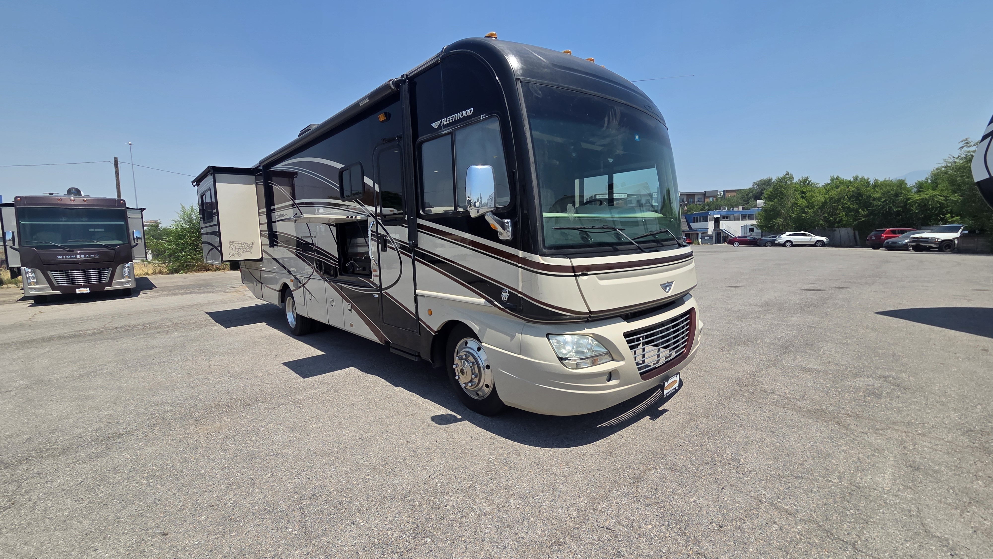 2014 Fleetwood Southwind 34A in salt lake city UT