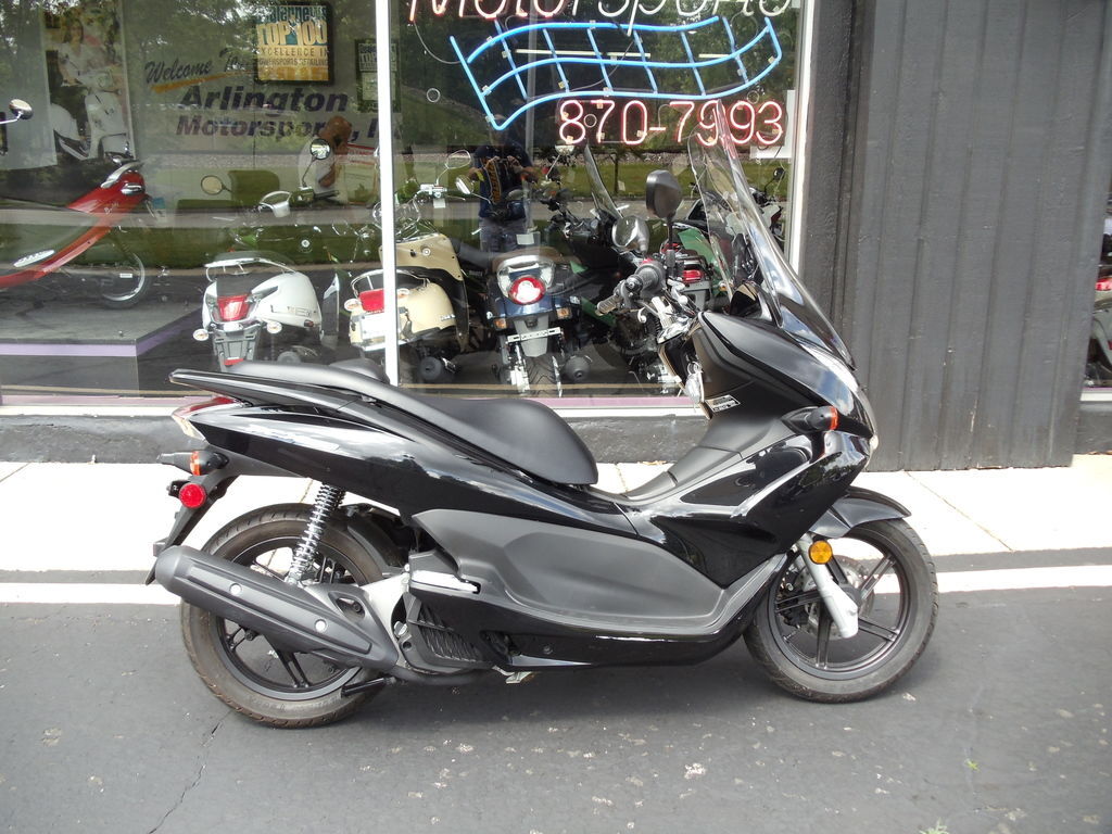 2013 Honda® PCX150 150 in Arlington Heights, IL