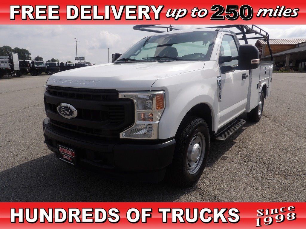 2022 FORD F-350 in Flowery Branch, GA