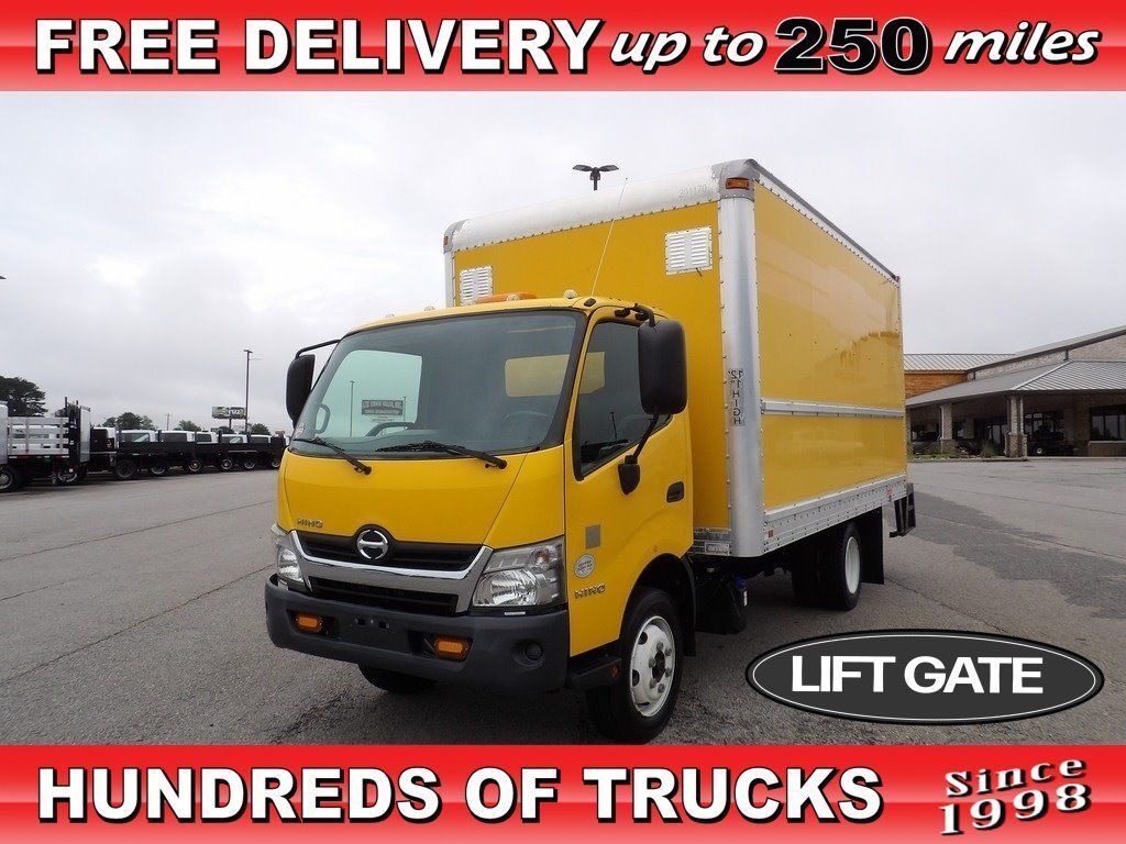 2018 HINO 195 in Flowery Branch, GA