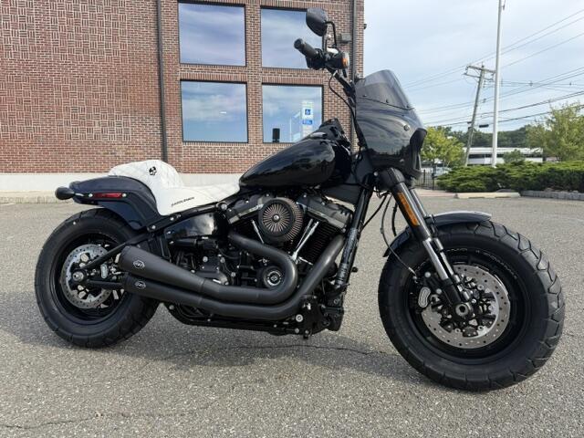 2018 Harley-Davidson Fat Bob 114 114 in Lebanon, NJ
