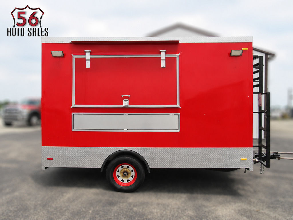 2025 The Fud Trailer Concessions Trailer in London, OH