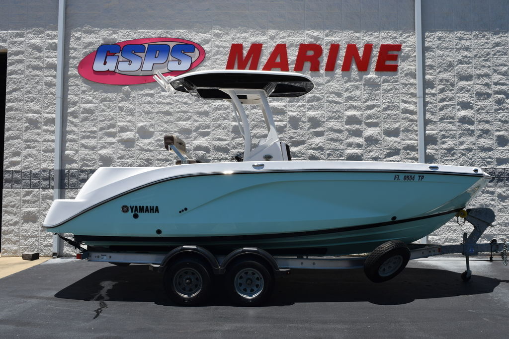 2023 Yamaha Marine 222 FSH Sport E in gulf shores AL