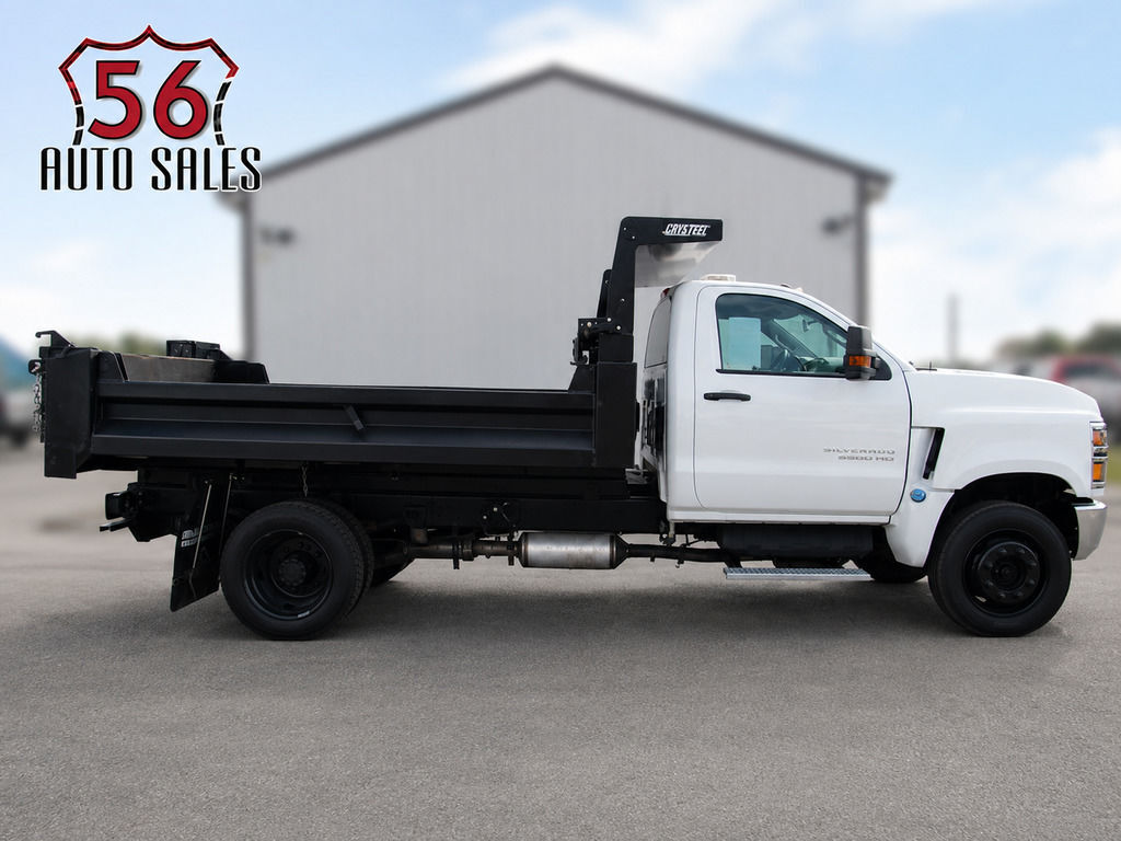 2022 CHEVROLET Silverado 6500 in London, OH
