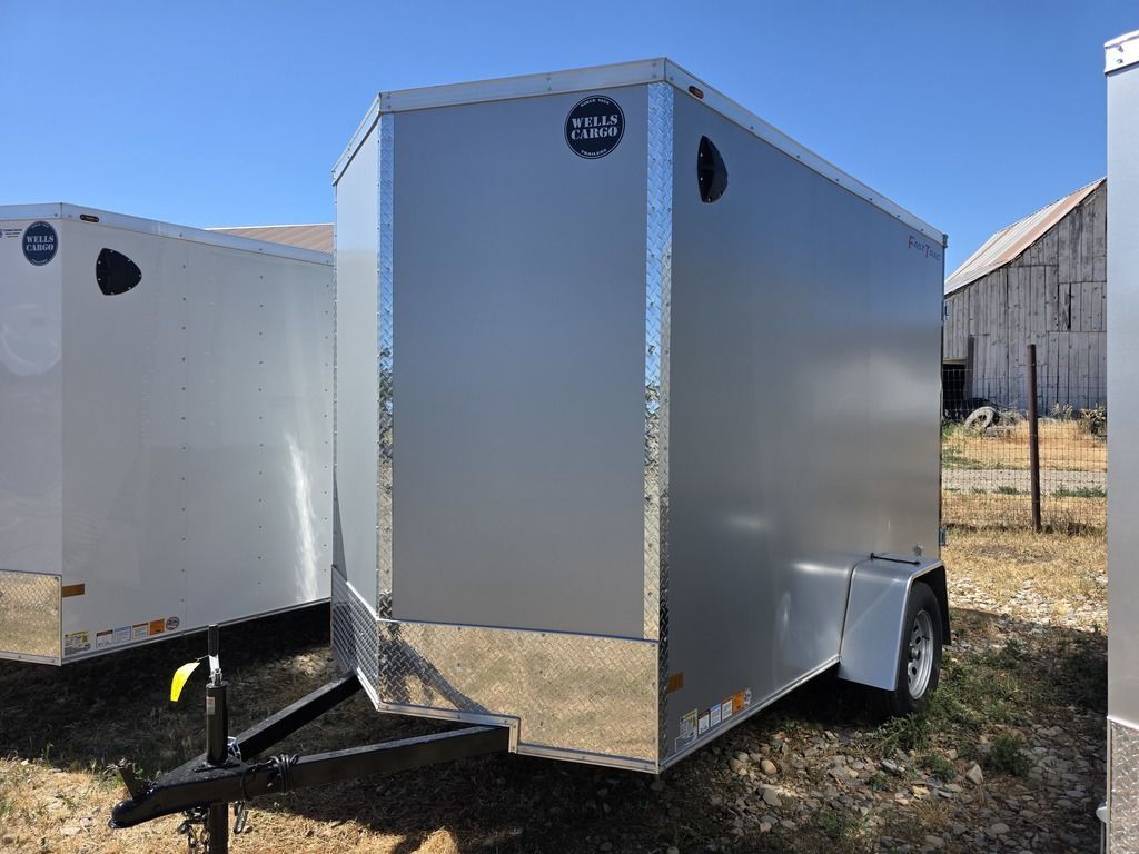 2026 WELLS CARGO Fast Trac 6x10 in Bayfield, CO