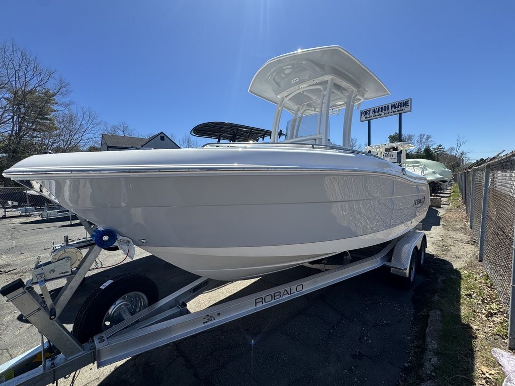 2026 Robalo R 222 EX NAN in south portland ME