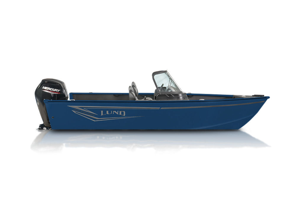 2027 Lund 1800 Explorer Sport Fishing Boat boat
