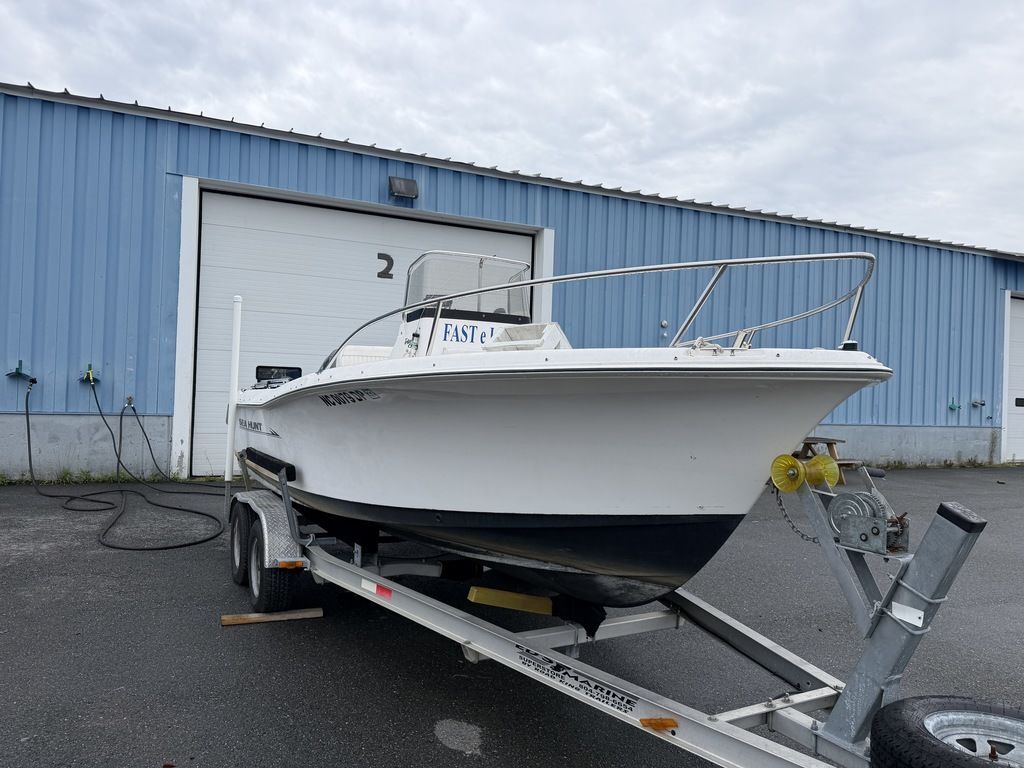 2006 Sea Hunt 207 TRITON in holden ME