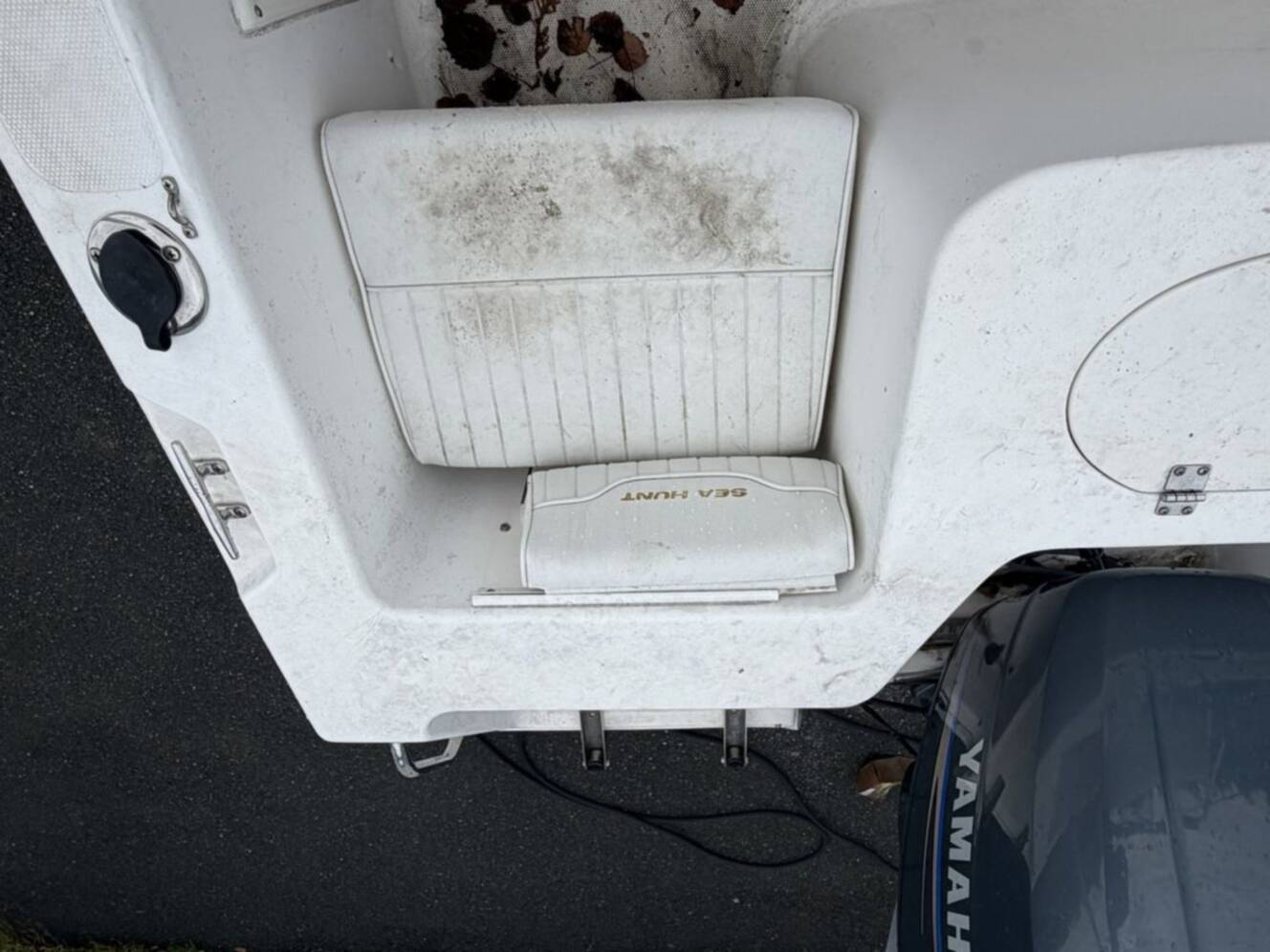 A photo of this 2006 Sea Hunt 207 TRITON