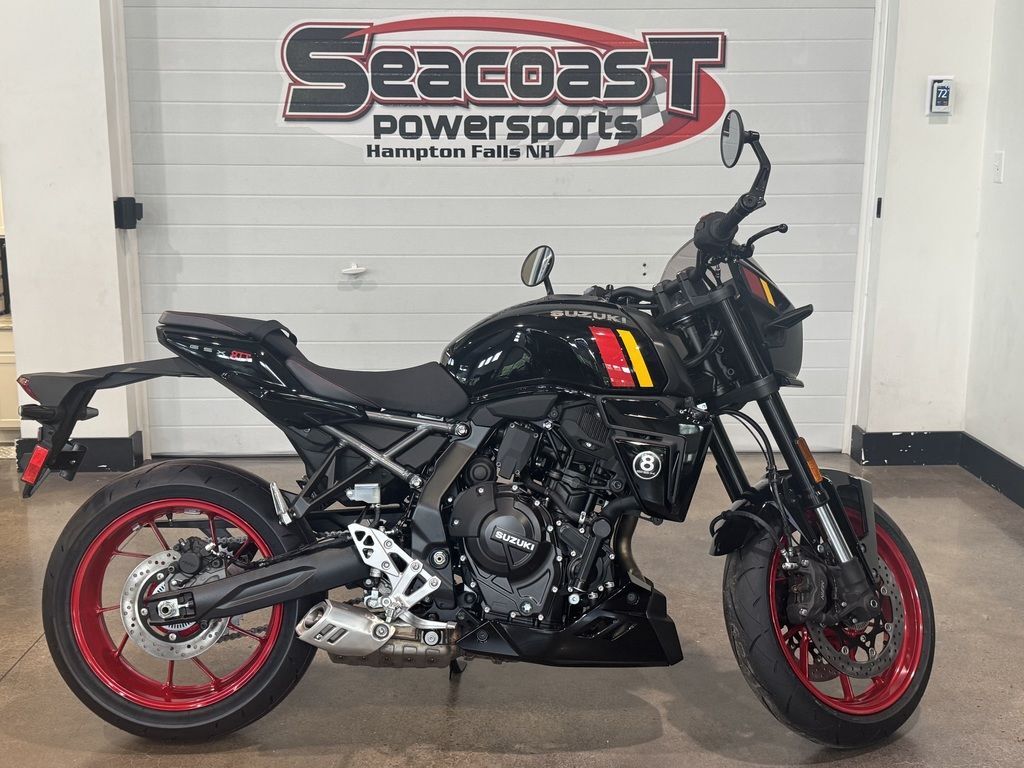2026 Suzuki GSX-8TT 8TT in Hampton Falls, NH