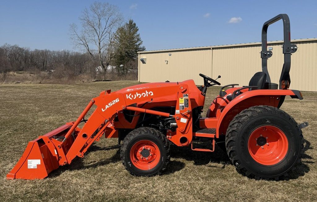 2026 Kubota L Series L3902 in Dayton, OH
