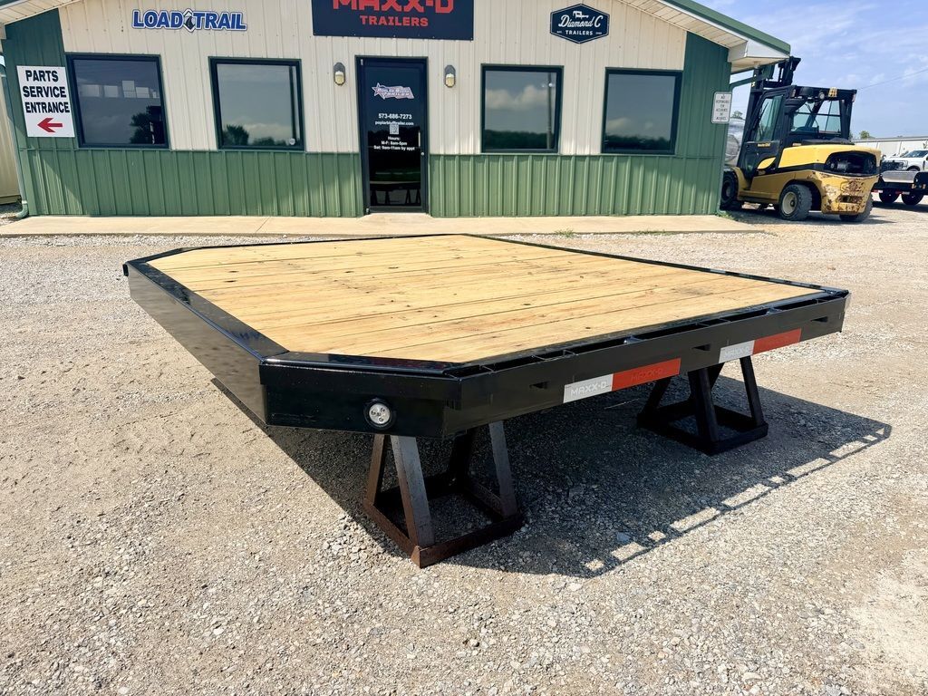2027 Maxx-D Trailers MAXX-D DECK OVER NECK (TOP DECK) Available for Installa in Poplar Bluff, MO