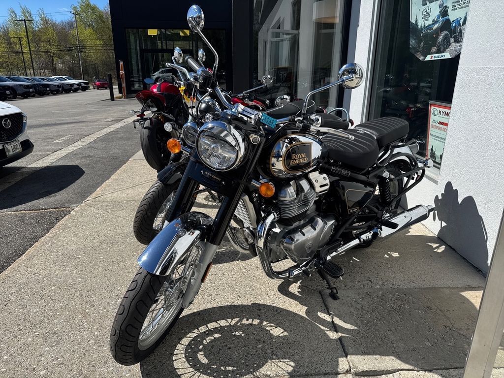 2026 Royal Enfield CLASSIC in Augusta, ME